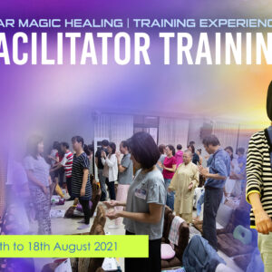 Star Magic Facilitator Training, CHINA & TAIWAN, August 2021, Online