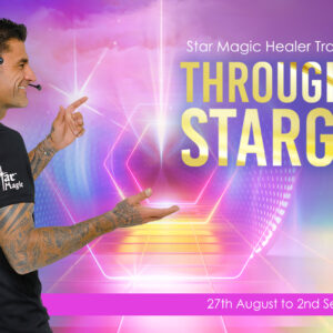 Through The Star Gate, CHINA & TAIWAN, August 2021, Online