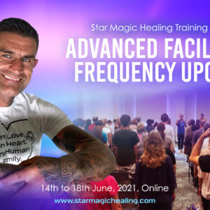 Advanced Frequency Upgrade, 14-18 June 2021, Online