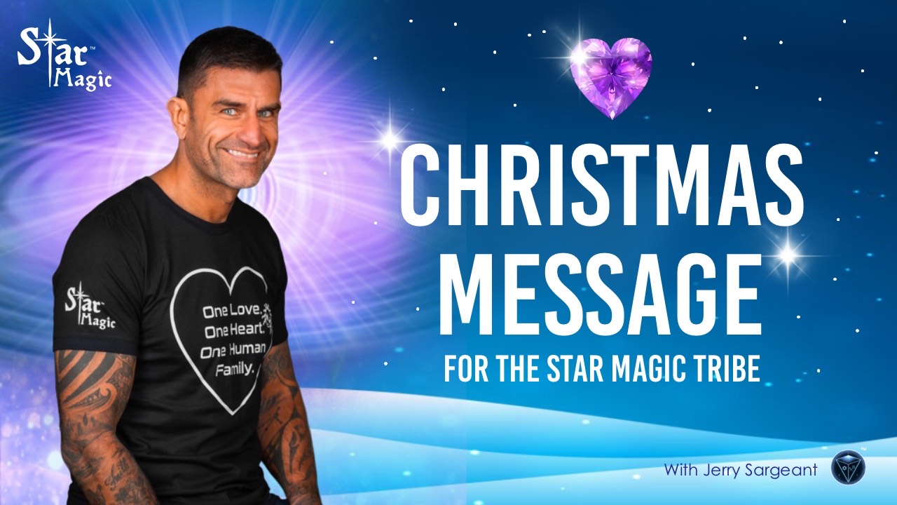 A Personal Xmas Message For The Star Magic Tribe