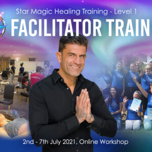 Star Magic Facilitator Training, 2nd – 7th July 2021, Online