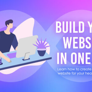 One Day Workshop - Build Your Own Website, 11th June 2021, Online