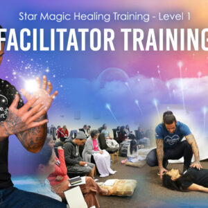 Star Magic Facilitator Training, 3rd July – 8th July 2022, Online