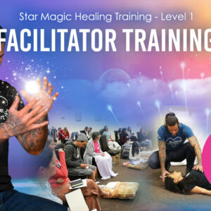 Star Magic Facilitator Training, 22nd – 27th May 2022, Online