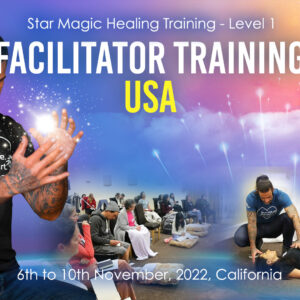 Star Magic Facilitator Training, 6th – 10th November 2022, USA