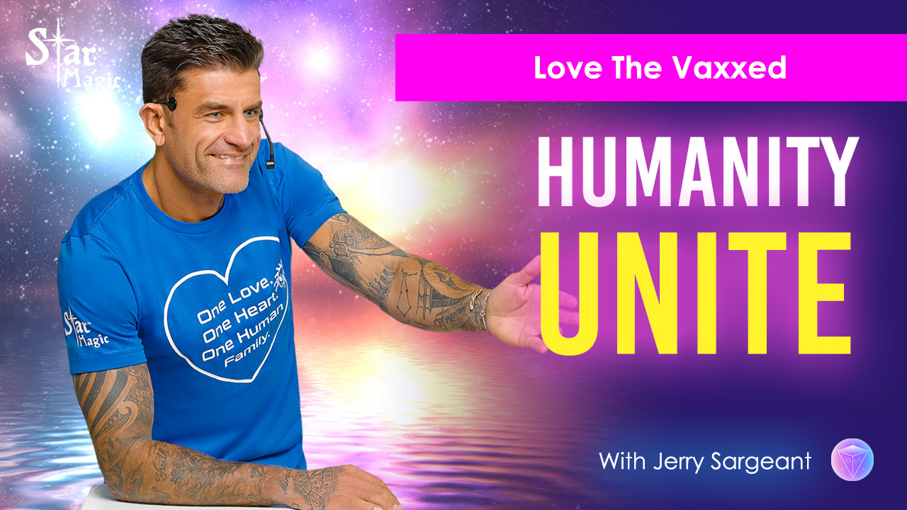 Love The Vaxxed – Humanity Unite