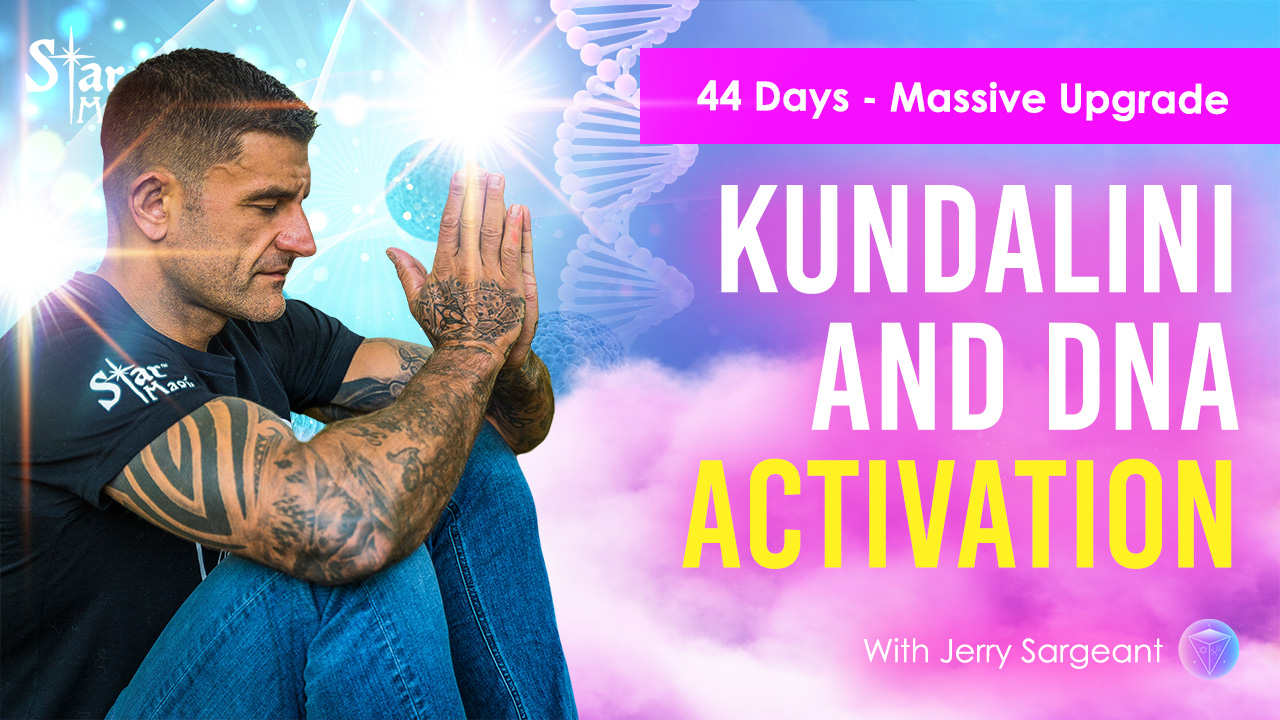 Kundalini & DNA Activation