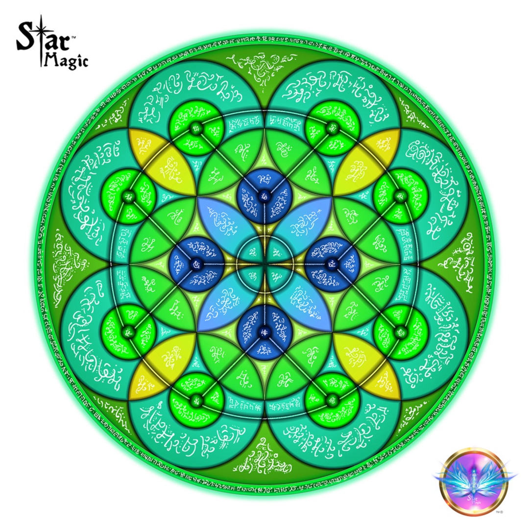 God seed atom code