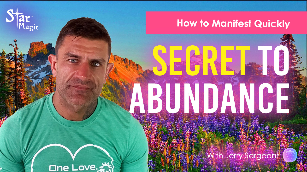 Secret To Abundance | Manifest Quickly