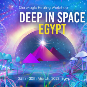 Star Magic Deep in Space – Healing Workshop