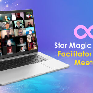 Star Magic Facilitator Level 3 Monthly Meetup, 10th January 2023, Online