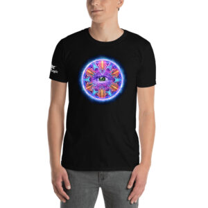 Third Eye T-Shirt – Black