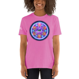 Third Eye T-Shirt – Pink