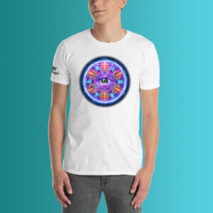Third Eye T-Shirt – White
