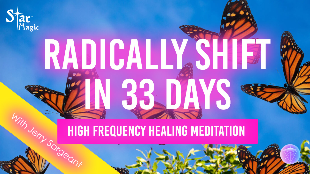 High Frequency DNA Activation | Radically Upgrade Your Energy