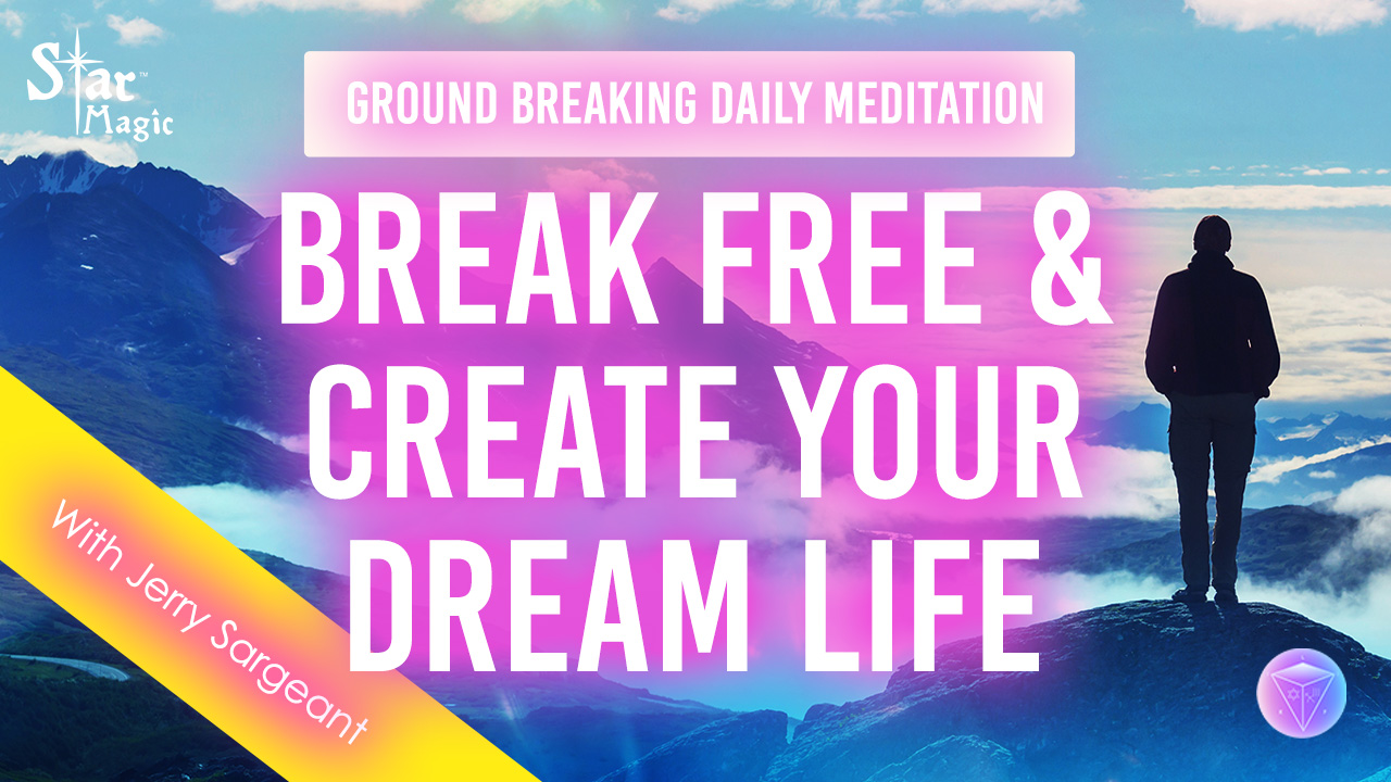 Ground Breaking Daily Meditation Ritual