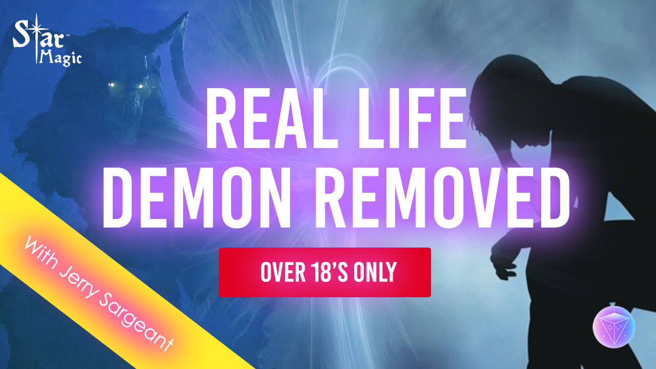 Demonic Entity | Real Life Exorcism | Life Changing Healing