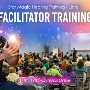 Star Magic Facilitator Training, 14th – 19th May 2023, Online