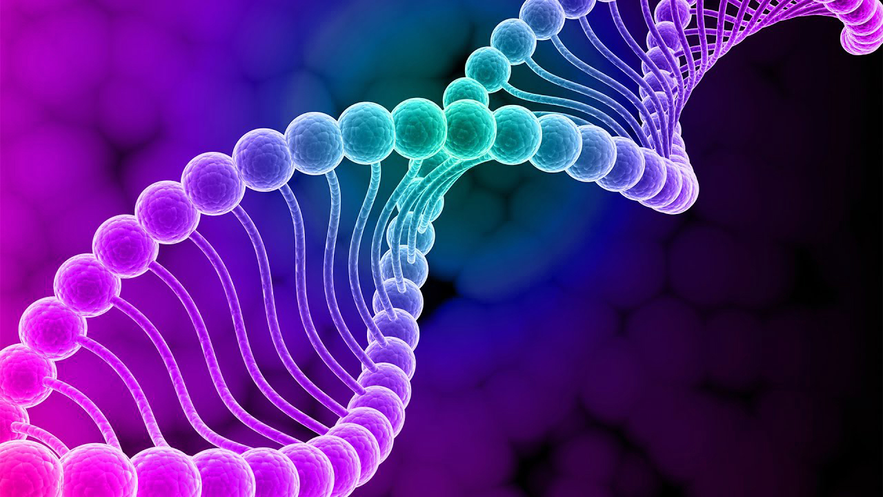 DNA Healing and Activation Technology