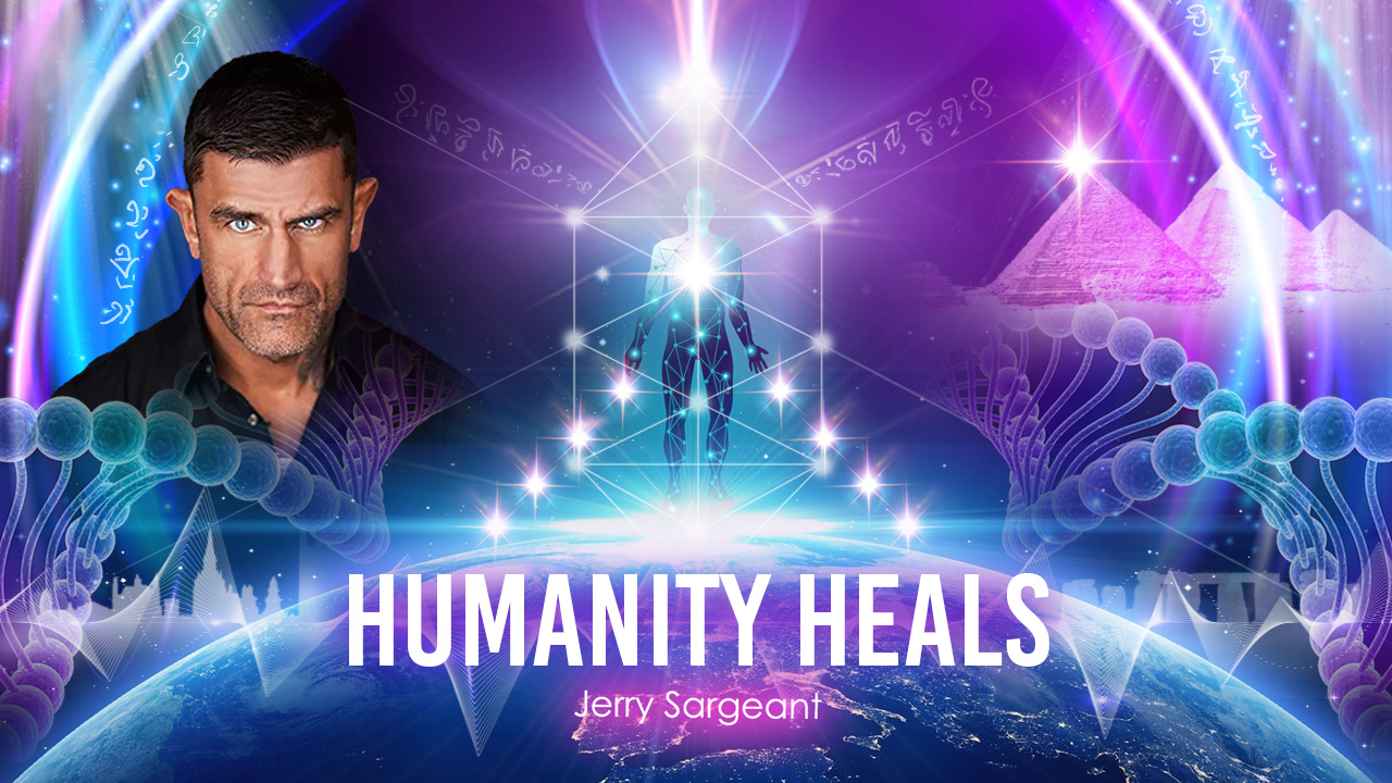 Humanity Heals | Jerry Sargeant