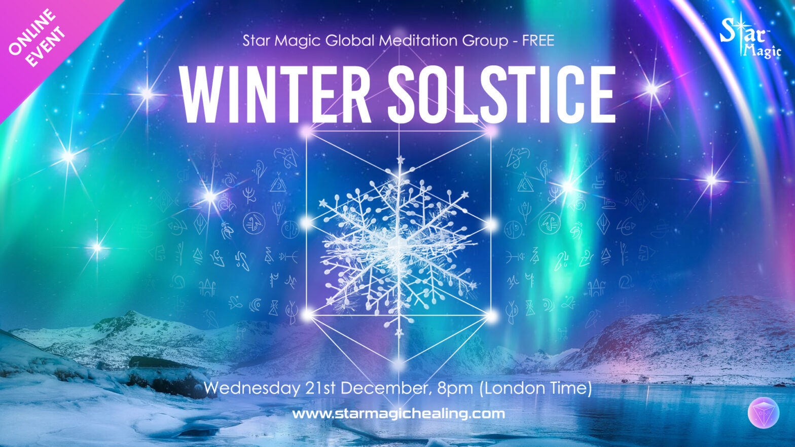 Winter Solstice Global Meditation