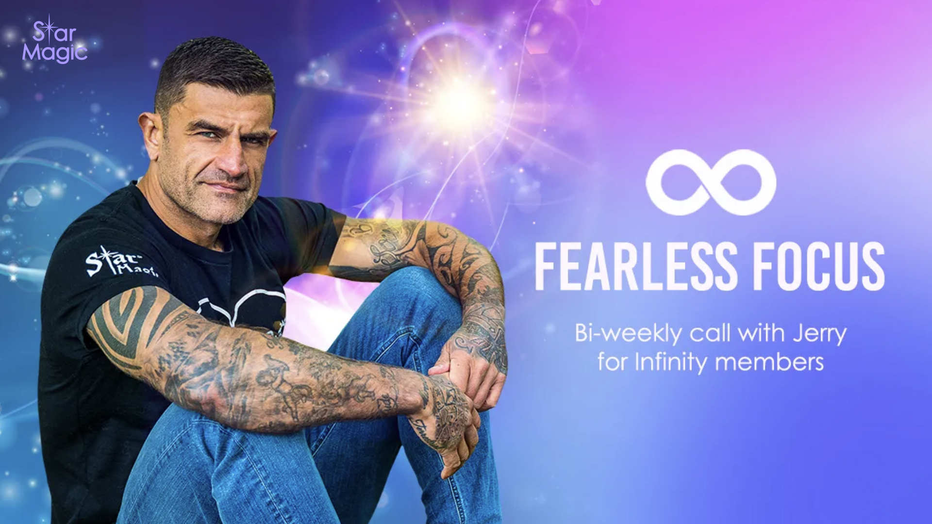 Fearless Focus – 22nd October 2023, Online