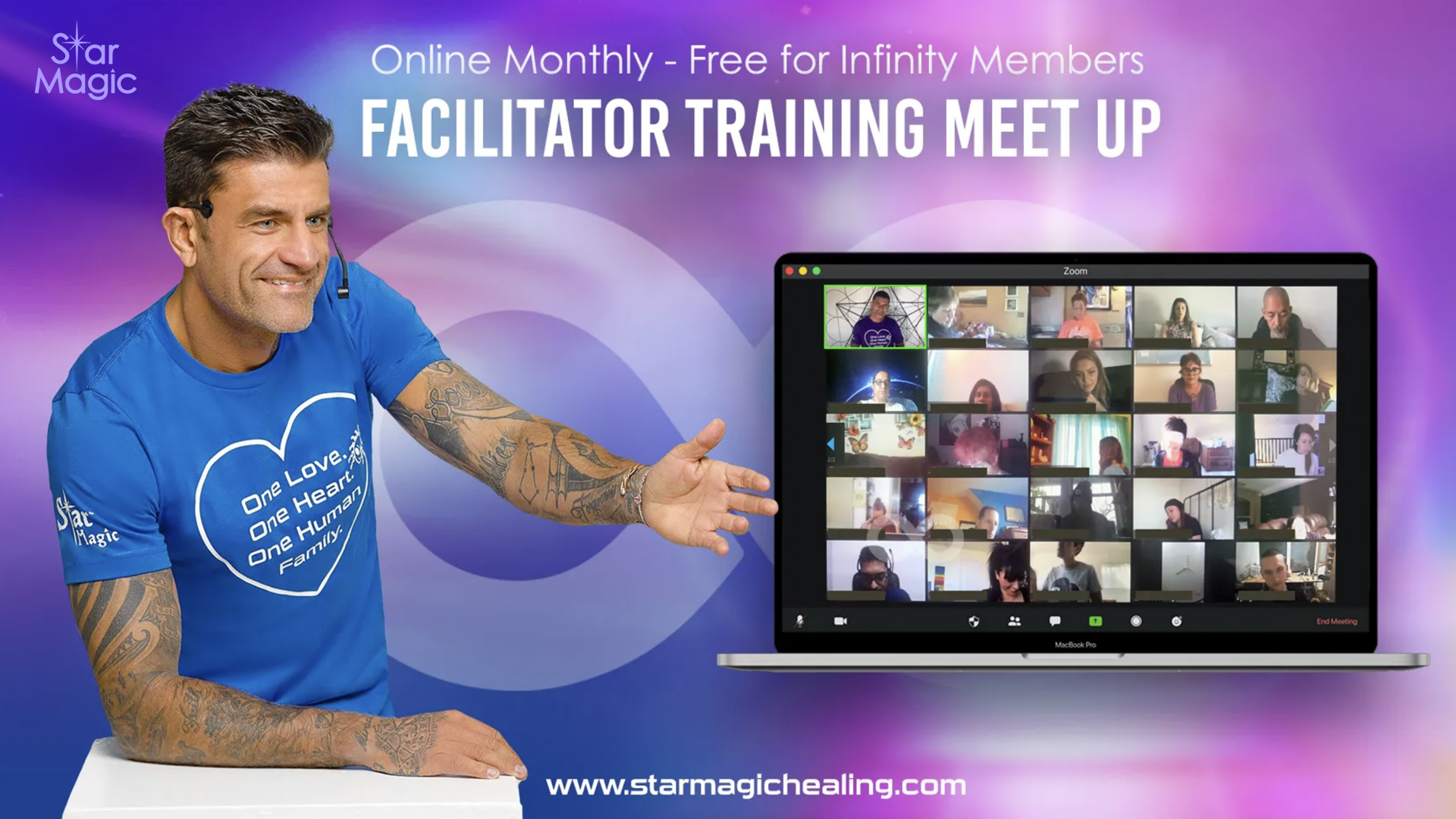 Star Magic Facilitator Monthly Meetup, 22nd June 2023, Online