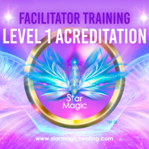 Star Magic Facilitator Training Level 1 Accreditation, June 2023, Online