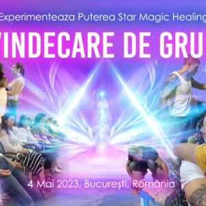 Vindecare de Grup, 4 Mai 2023, București, România