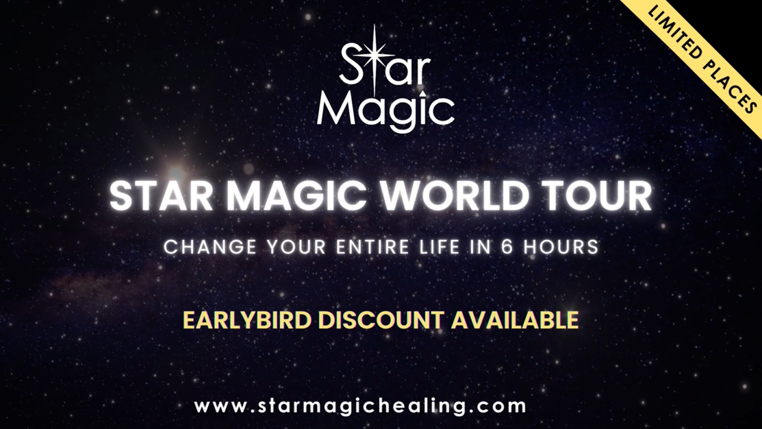 USA Group Healing Tour