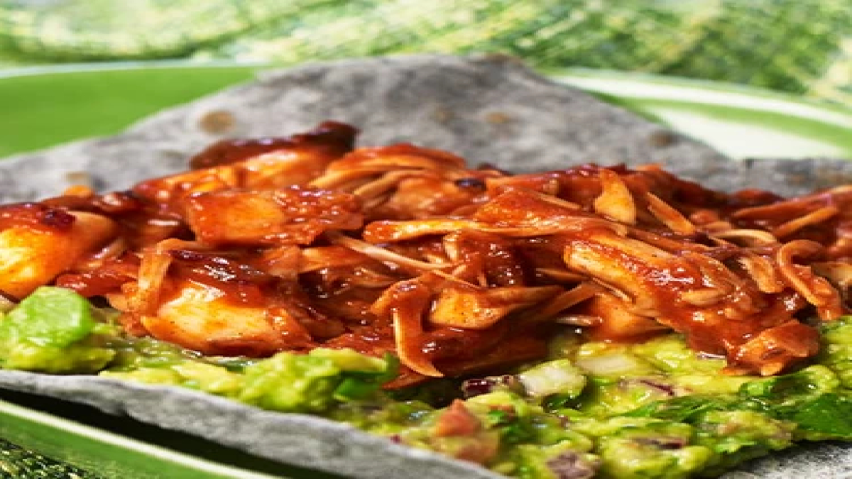 BBQ Pulled Jackfruit