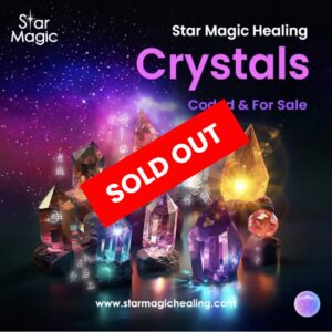 Crystal Collection Products - Star Magic Healing