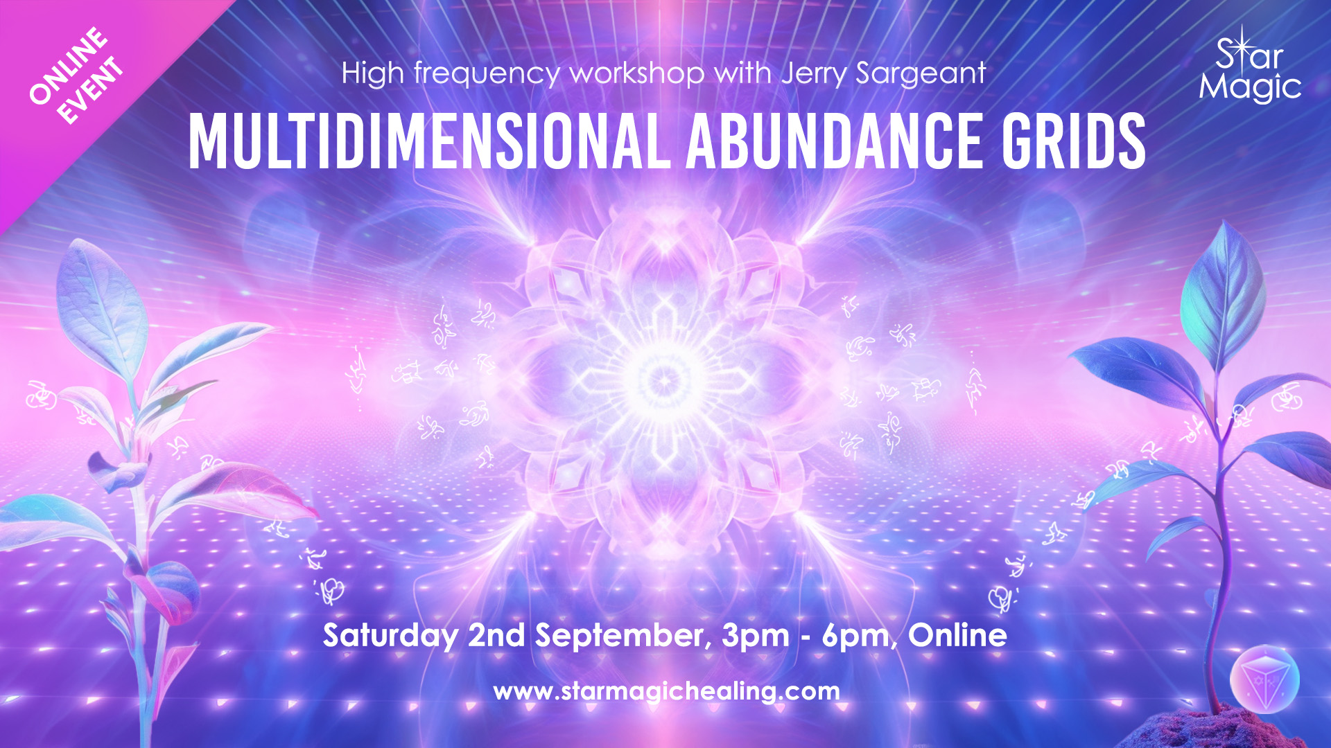 Multidimensional Abundance Grids, 2 September 2023, Online