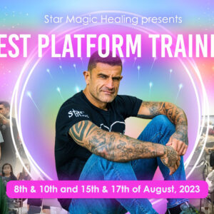 Nest Platform Training, Star Magic Pre-Level 1 Facilitator Training, August 2023, Online