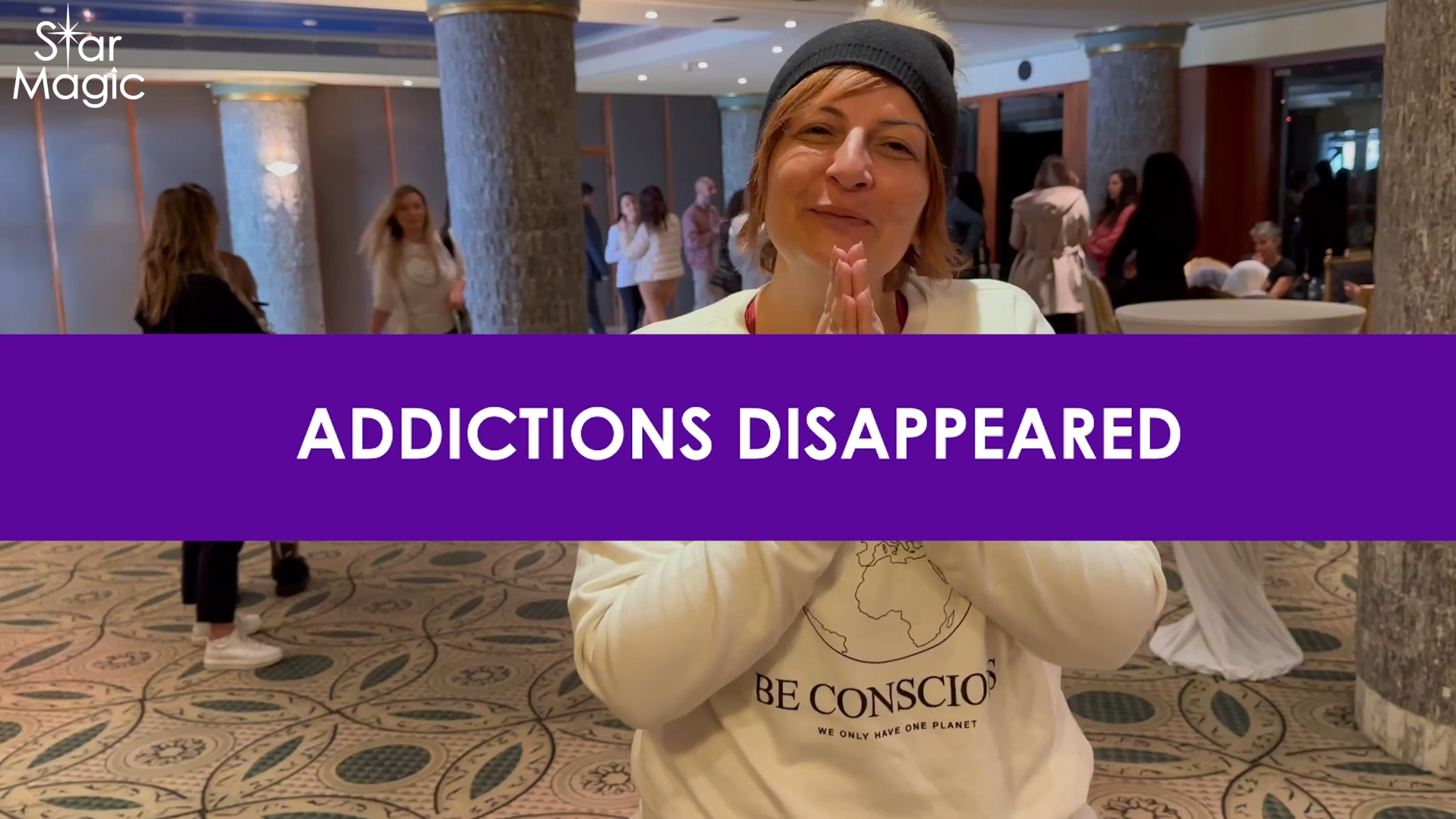 Addictions Disappeared