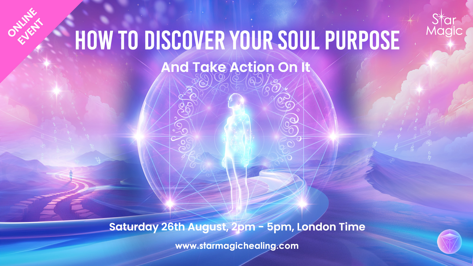 How To Discover Your Soul Purpose & Take Action On It, Online