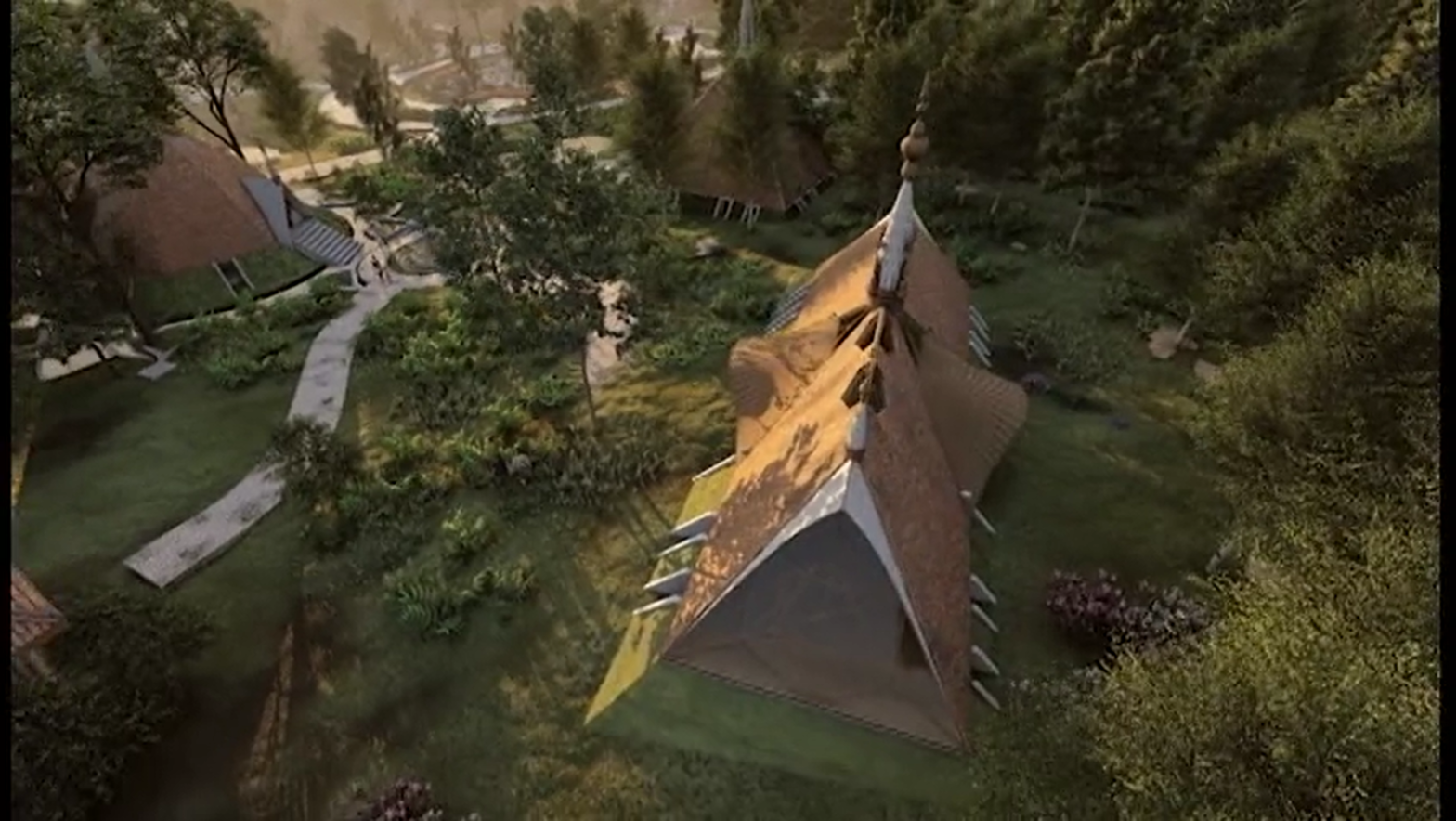 Healing Centre in Romania
