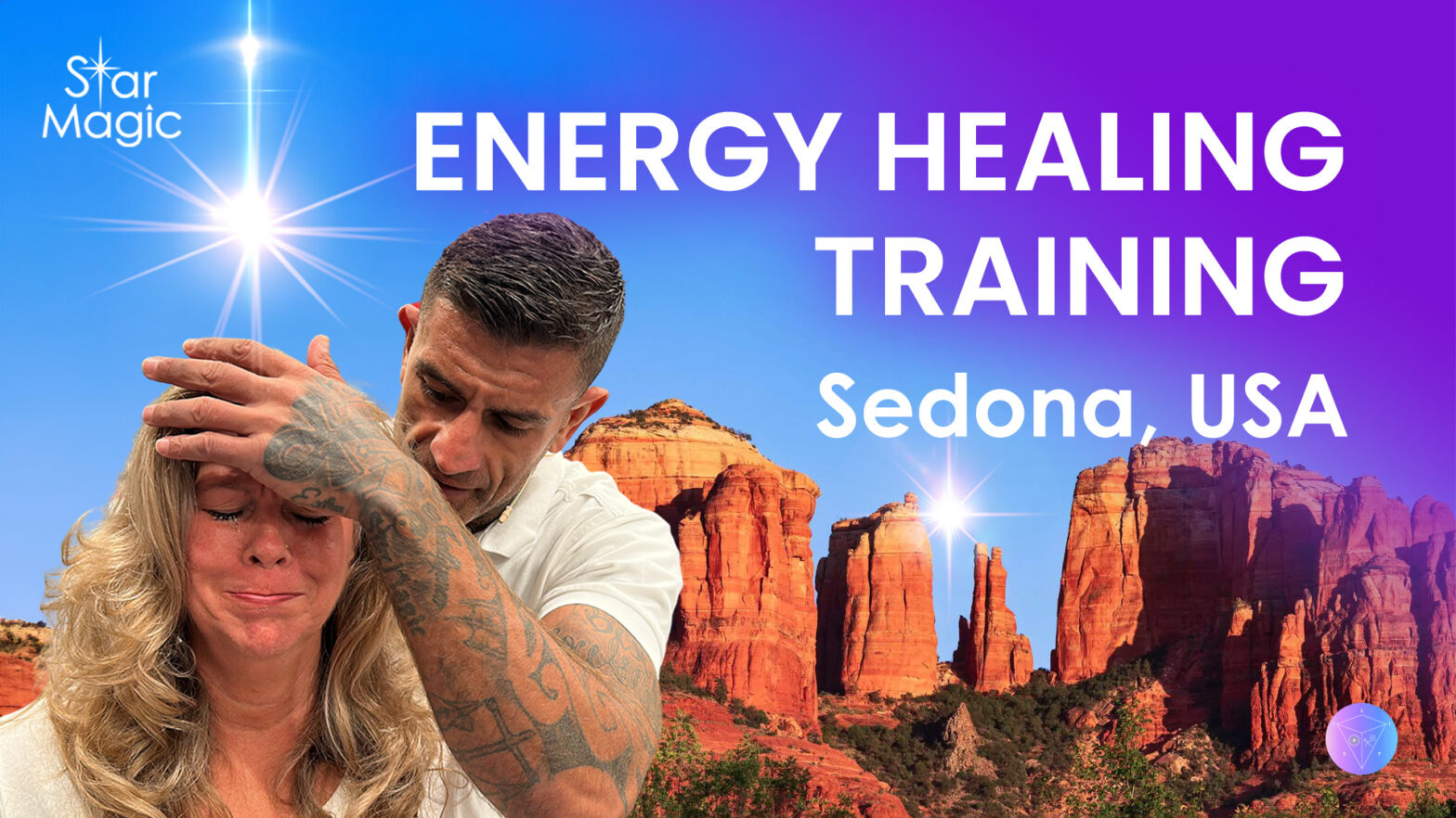 Energy Healing Training Sedona, USA
