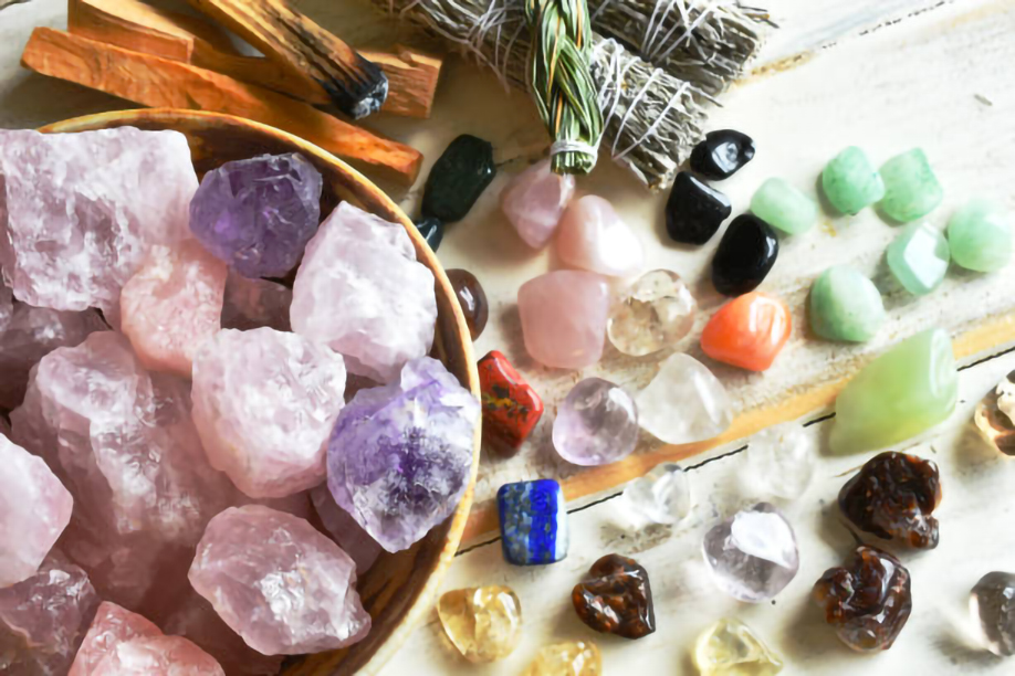 Crystal Healing for Varicose Veins - Star Magic Healing
