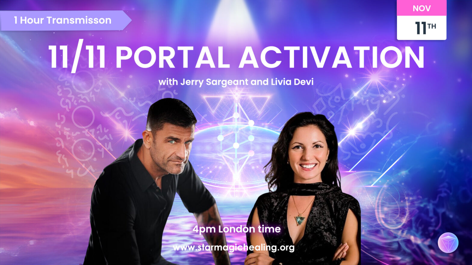 11:11 Portal Activation