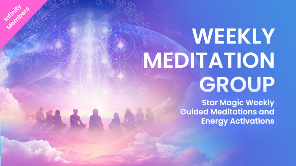 Weekly Meditation Group – 19th March 2025, Online