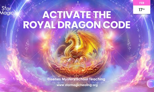 Activate The Royal Dragon Code