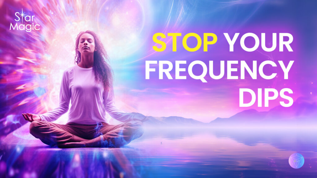 How To Stay In Alignment and Keep Your Frequency High