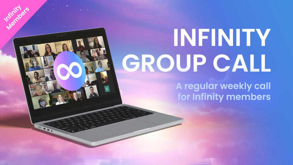 Infinity Group Call, 21st March 2025, Online