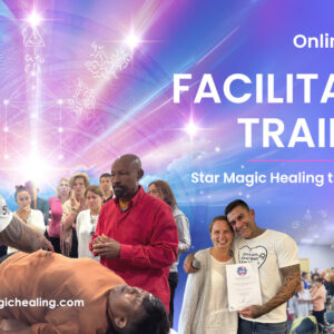 Star Magic Facilitator Training, 22nd – 27th October 2024, Online