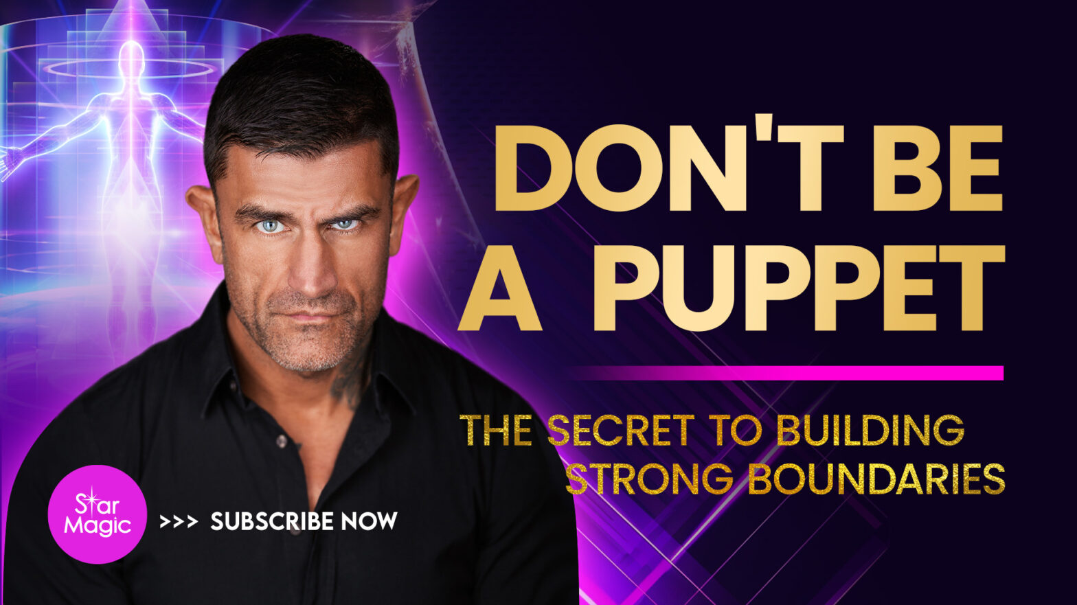 The Secret to Building Strong Boundaries and Keeping Manipulators at Bay!