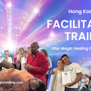 Star Magic Facilitator Training Level 1, 31st October – 4th November 2024, Hong Kong