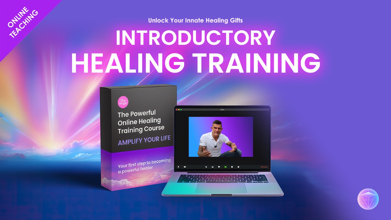 Introductory Healing Training Course