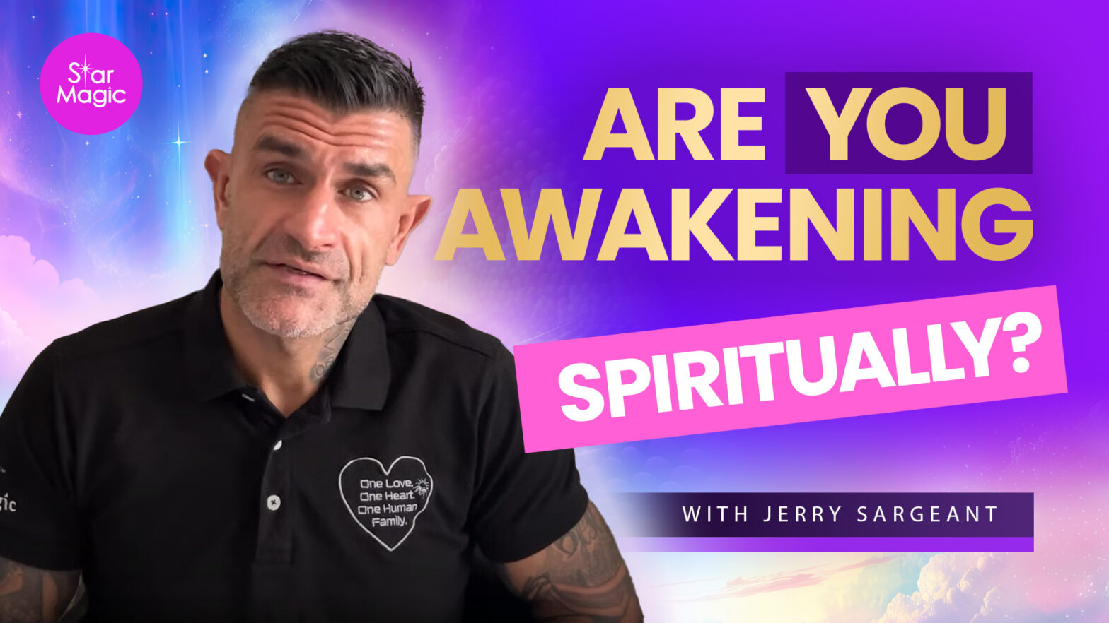 5 Signs You’re Going Through a Spiritual Awakening & 3 Common Traps