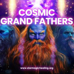 The Cosmic Grandfathers, 11th and 12th January 2025, Online